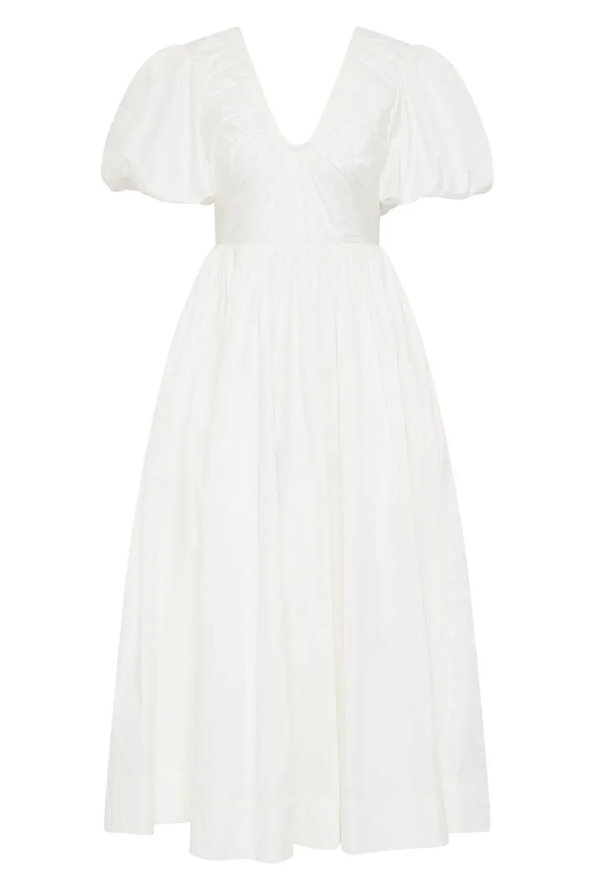 Aje Esmerie Midi Dress Size 8 photo 4