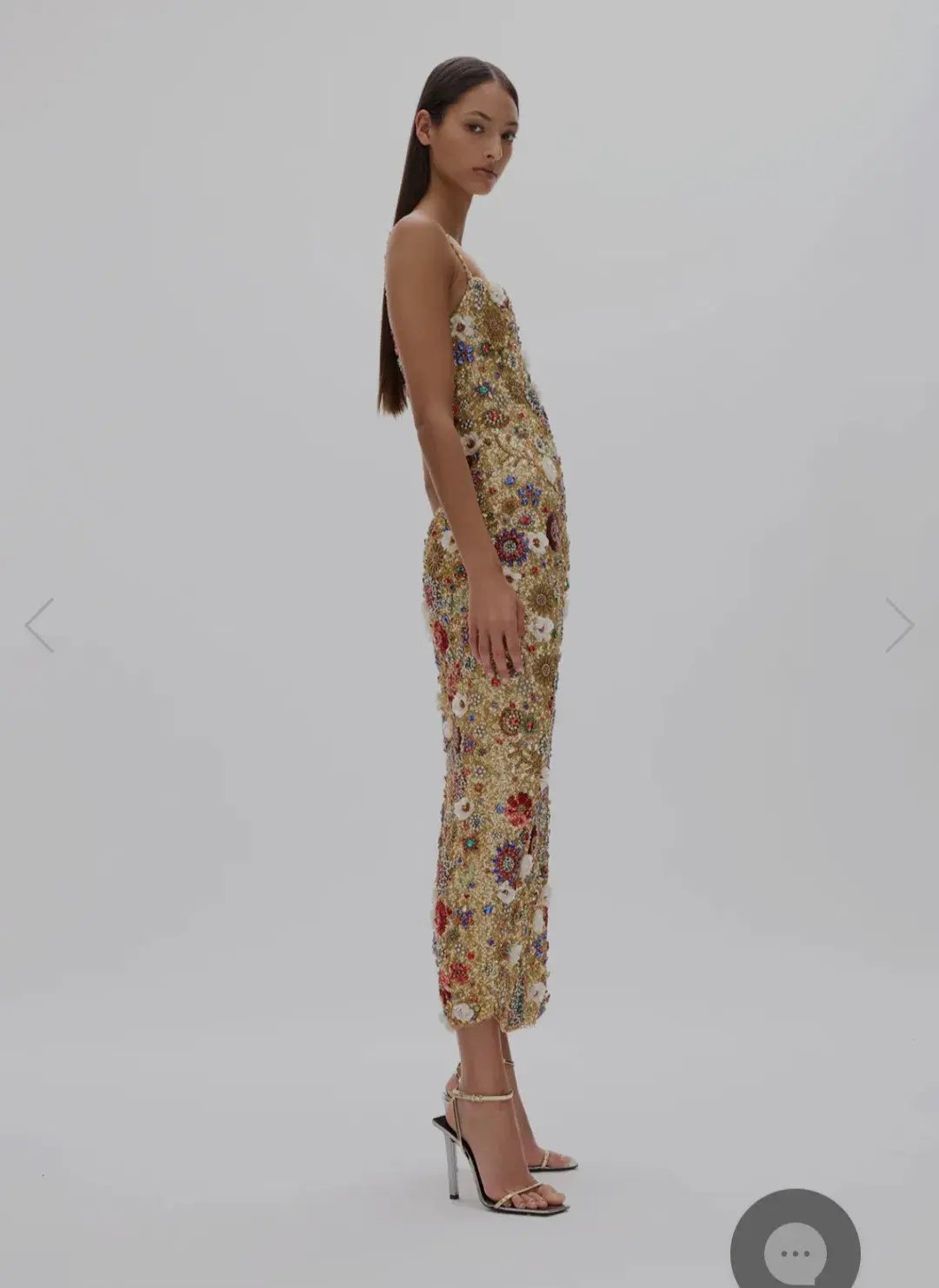 Rachel Gilbert Fransesca dress photo 3