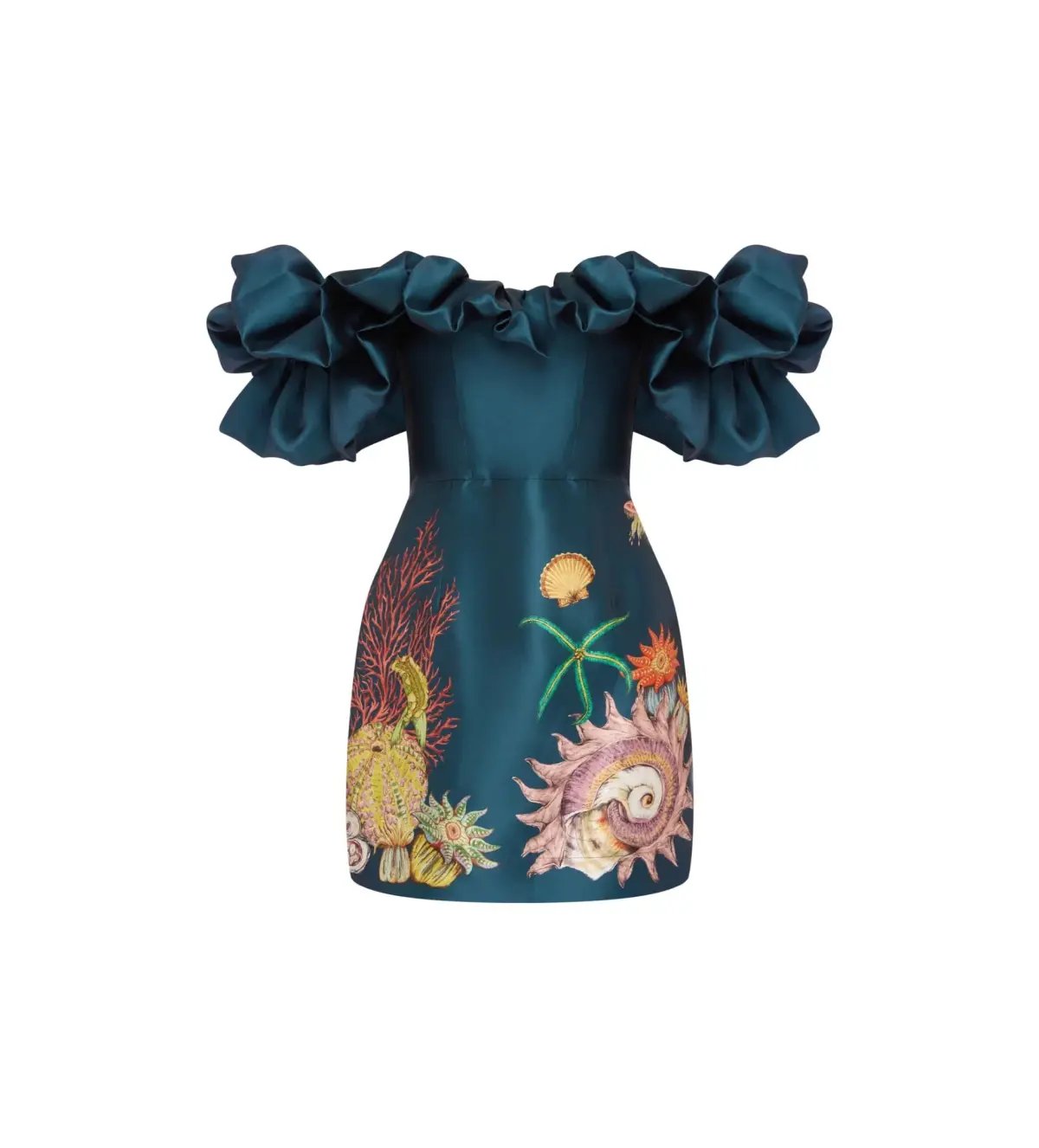 Alemais Dorian Mini Dress Size 14 photo 6