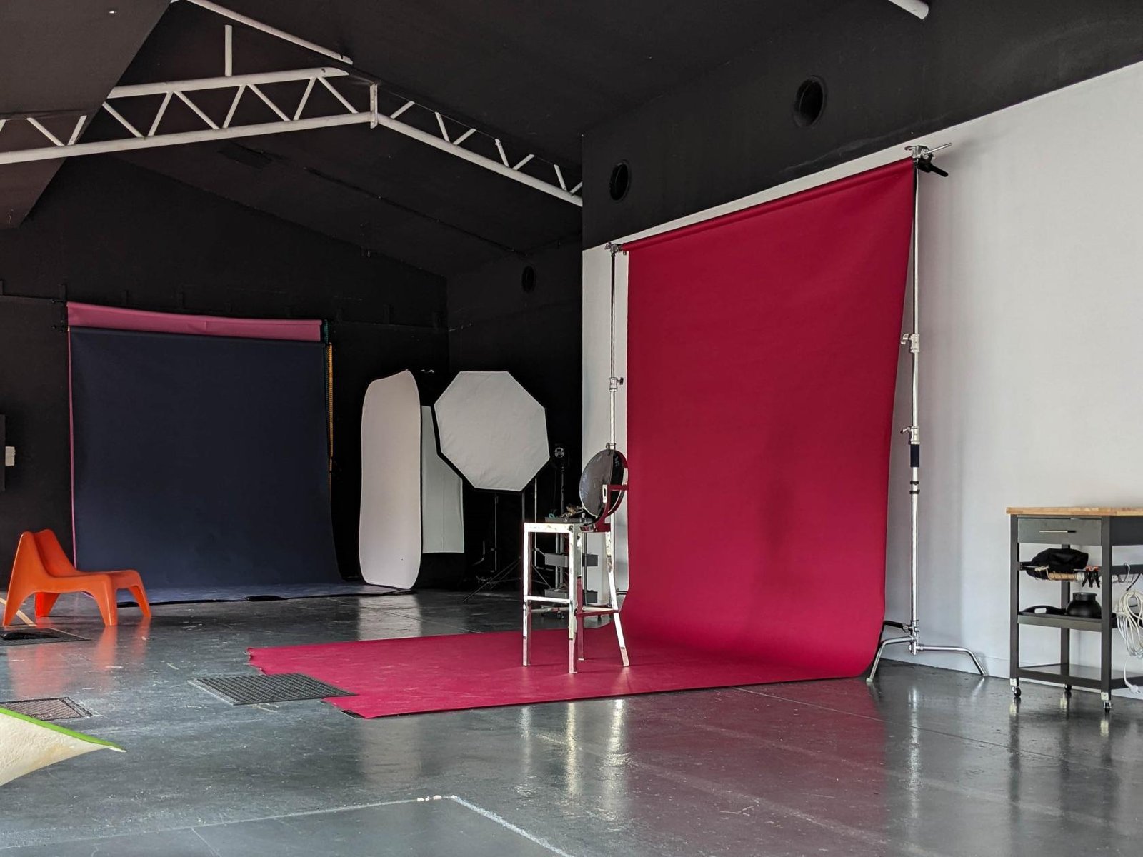 Photo Studio at Fate Space photo 5
