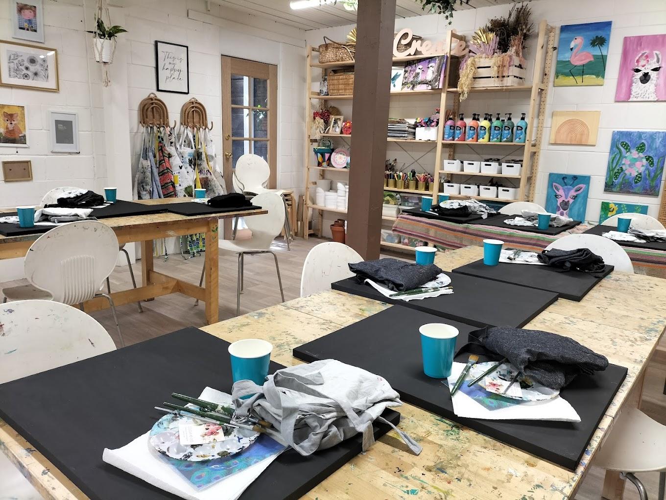 Entire Venue at Grounded Village Studio photo 9