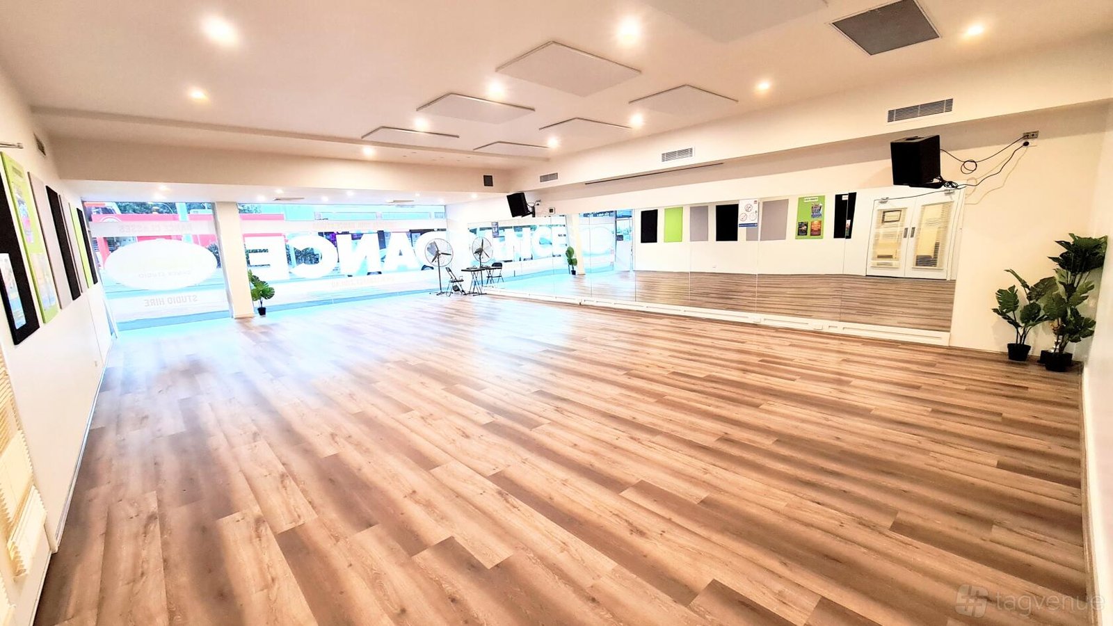 Studio 1 at Tropical Soul Dance Studio photo 2