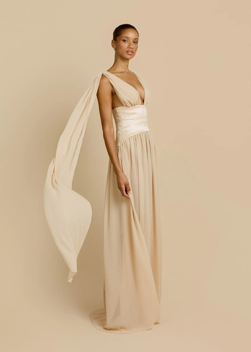Arcina Ori Ramona Dress Champagne photo 3