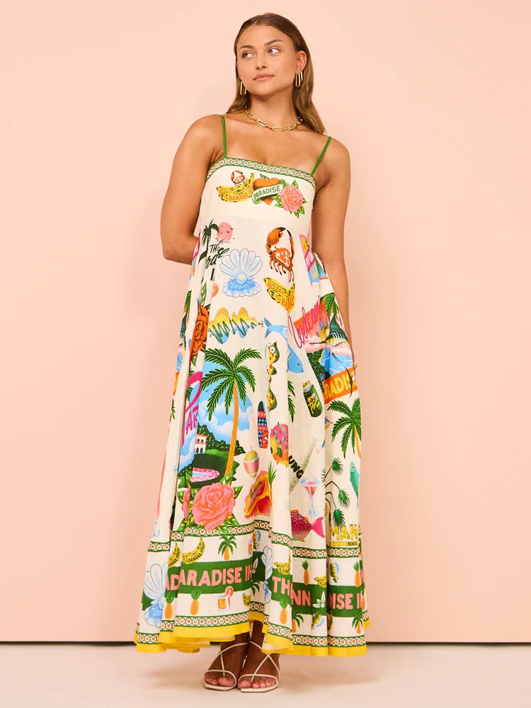 Alemais Paradisco Sundress photo 4