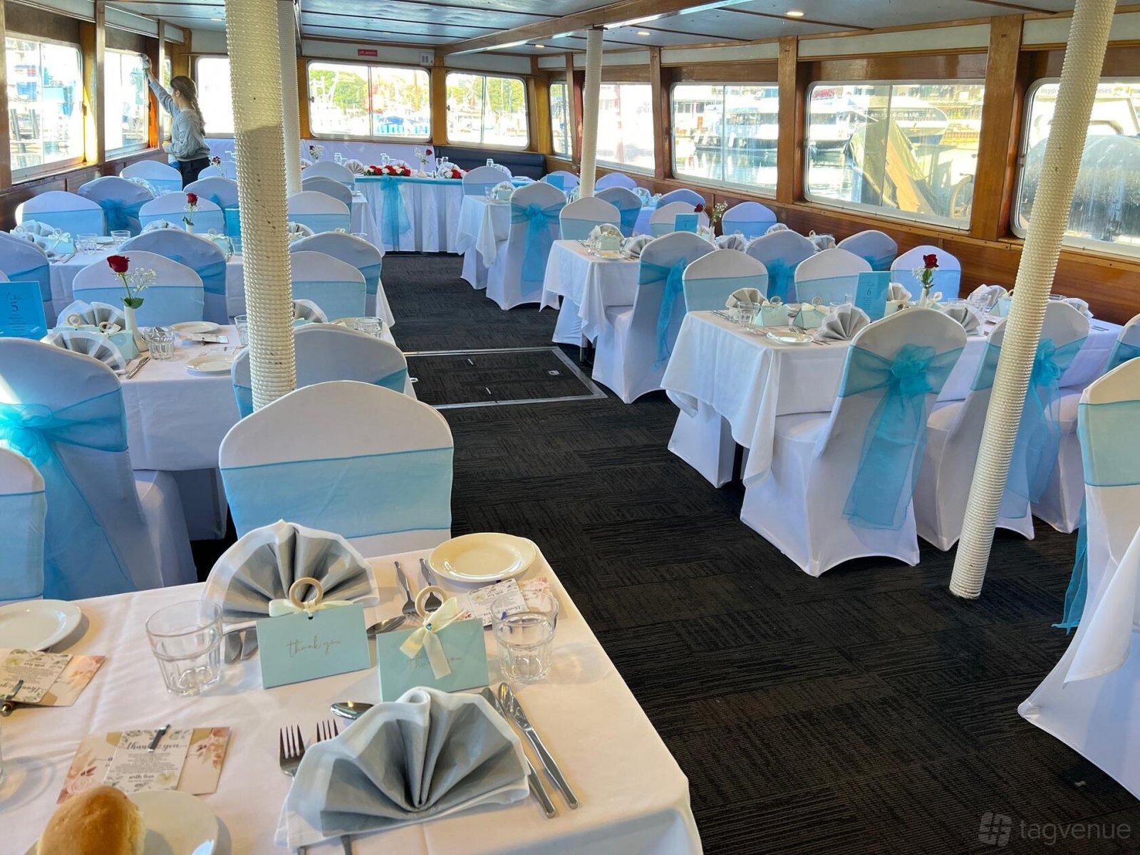 Entire Boat Venue at M.V. Vagabond Princess photo 11
