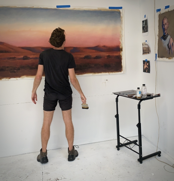 Artist Studio photo 2