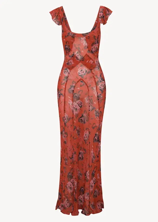 Realisation Par Lila Dress in Rosa Size S / AU 8 photo 8