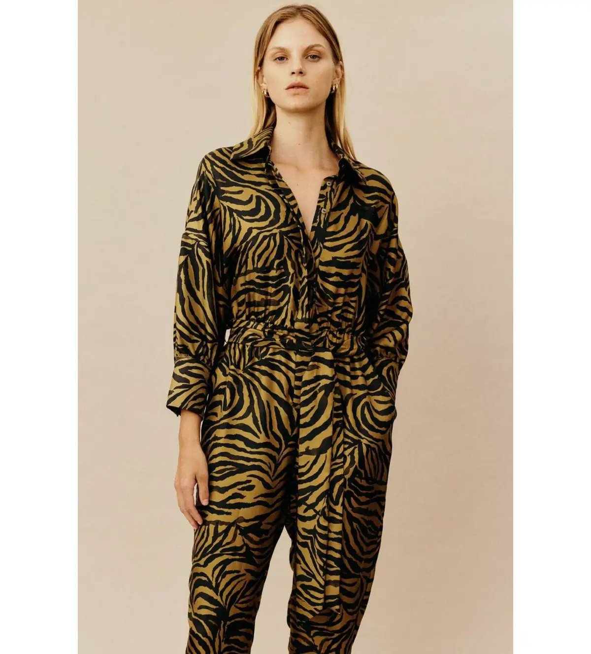 Ginger and Smart Feline Jumpsuit AU 12 photo 4