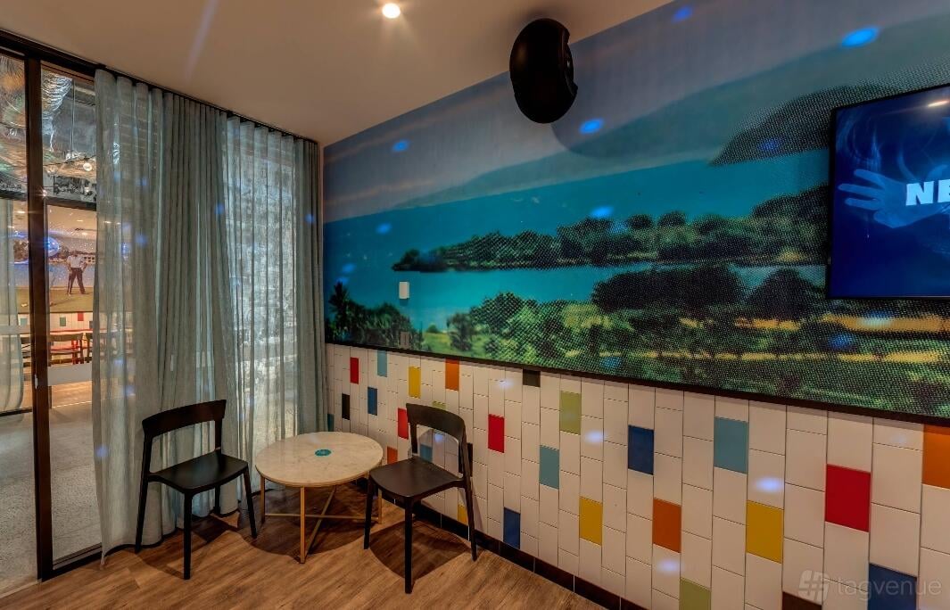 Karaoke Room 2 at Holey Moley Alexandria photo 3