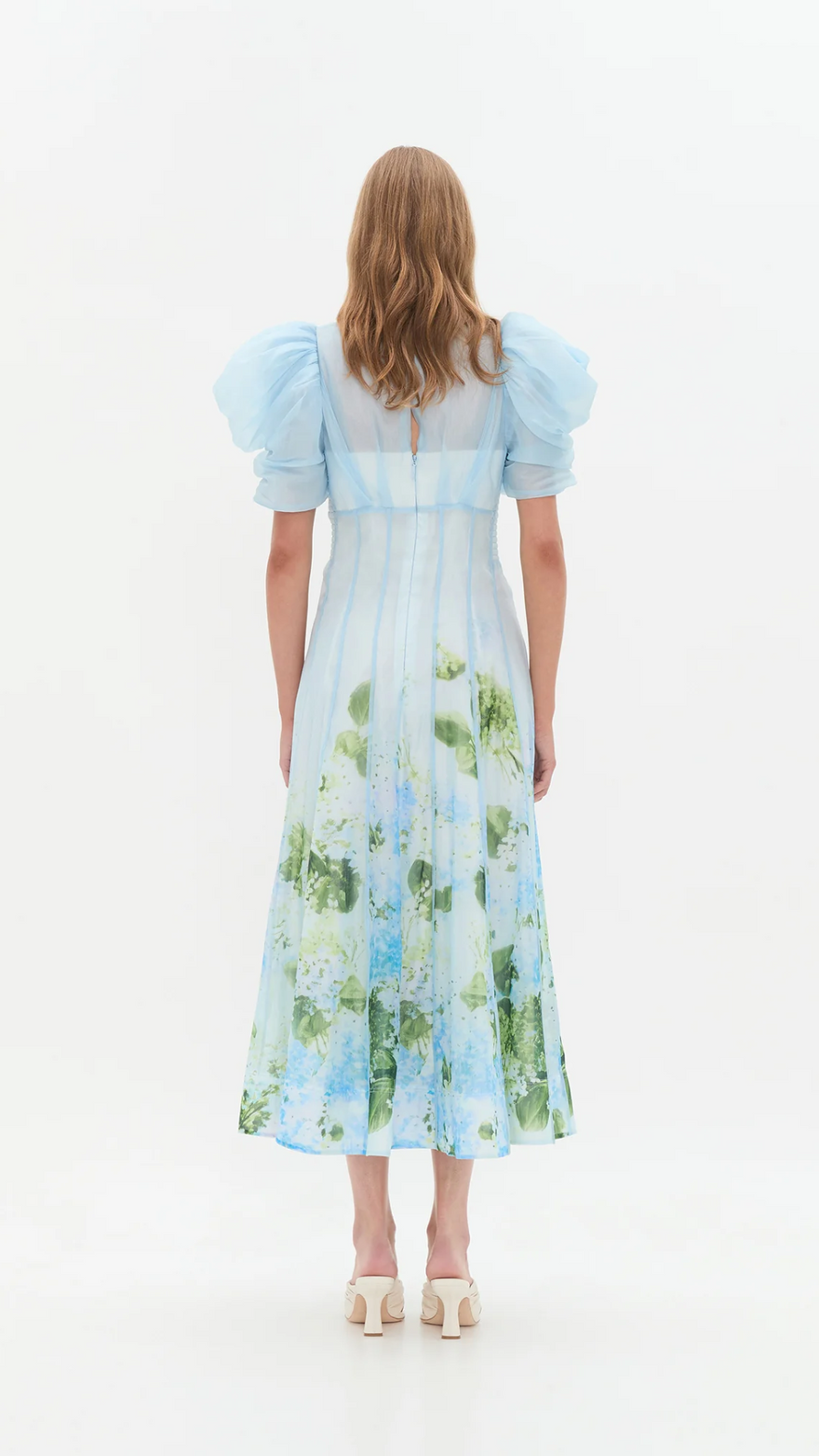 AJE Clementine Midi Dress photo 4