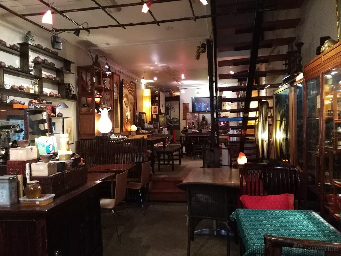 Entire Venue at Zensation Tea House photo 13