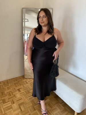 Bec & Bridge Hazel Twist Maxi Dress photo 4