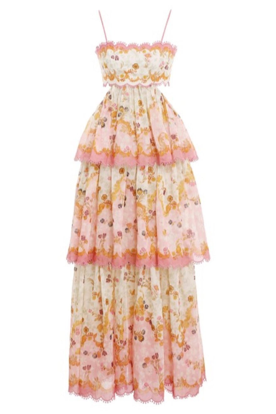 Zimmermann Laurel Maxi photo 4