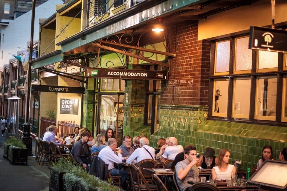 The Dining Room at The Mercantile Hotel photo 4
