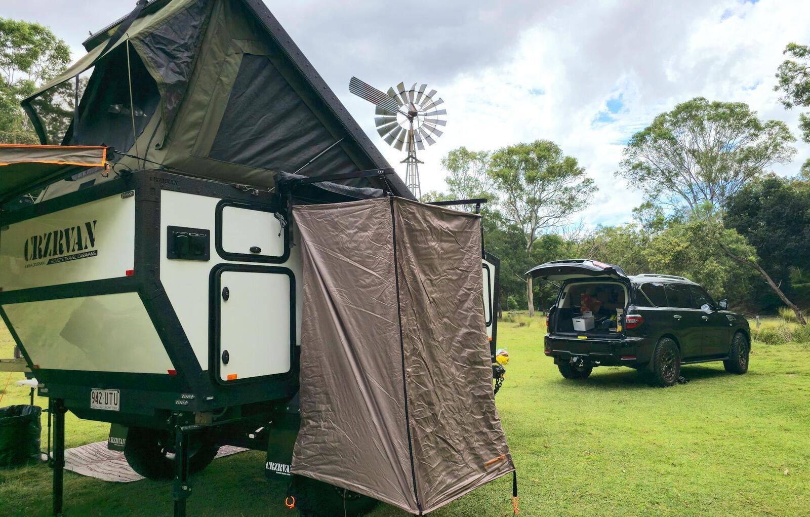 Off Grid Caravan Hire #5 photo 20