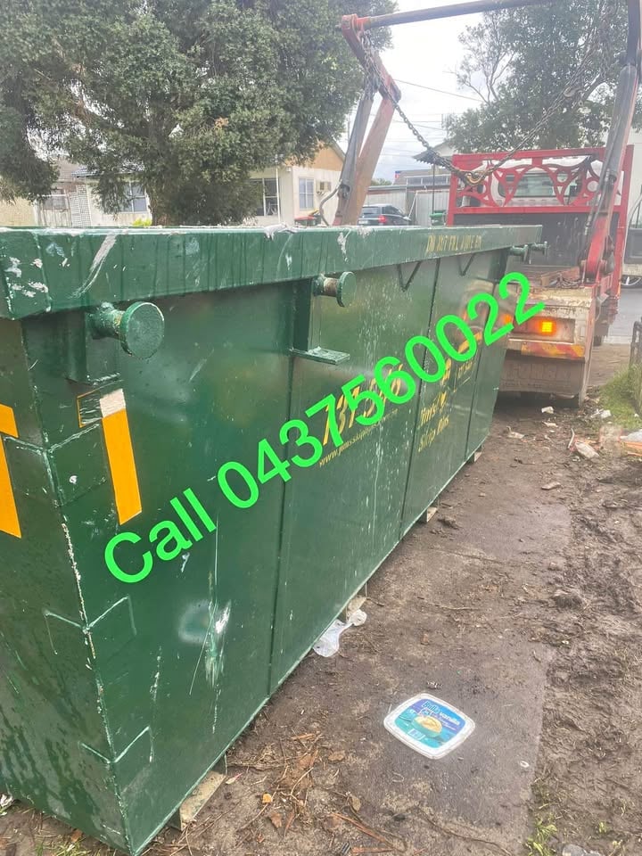 Skip bin hire photo 6