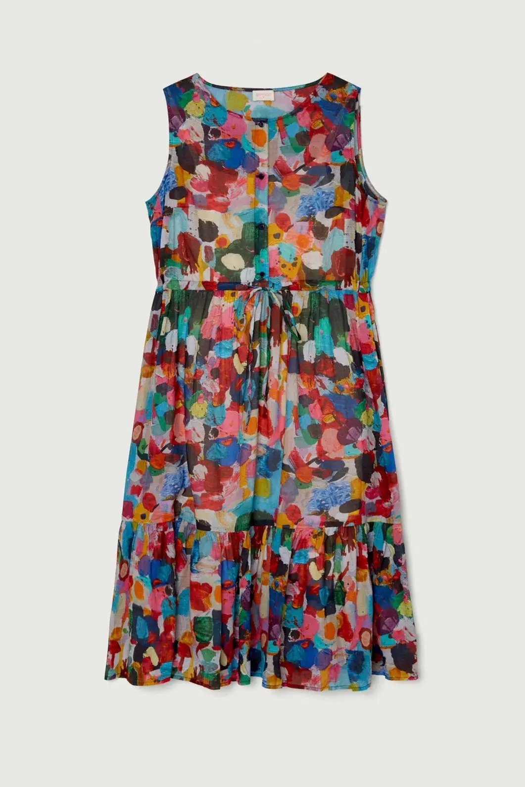 Gorman Celebration Dress Print Size 6 photo 5