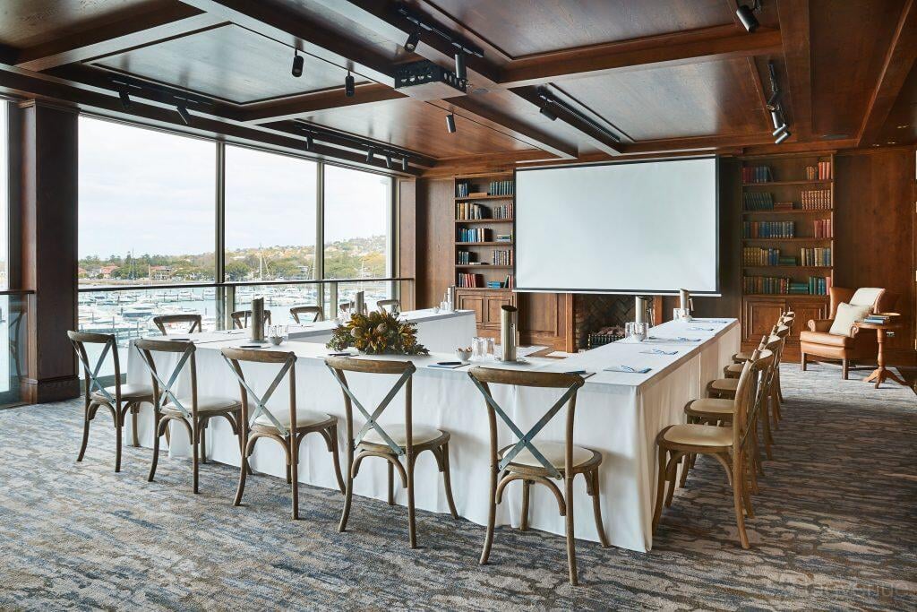 Commodores Room at The Beachouse at Point Piper photo 10