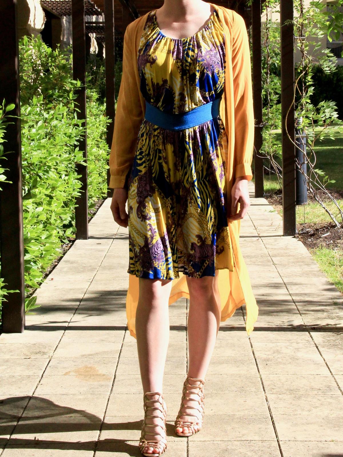 Versace Dress photo 6