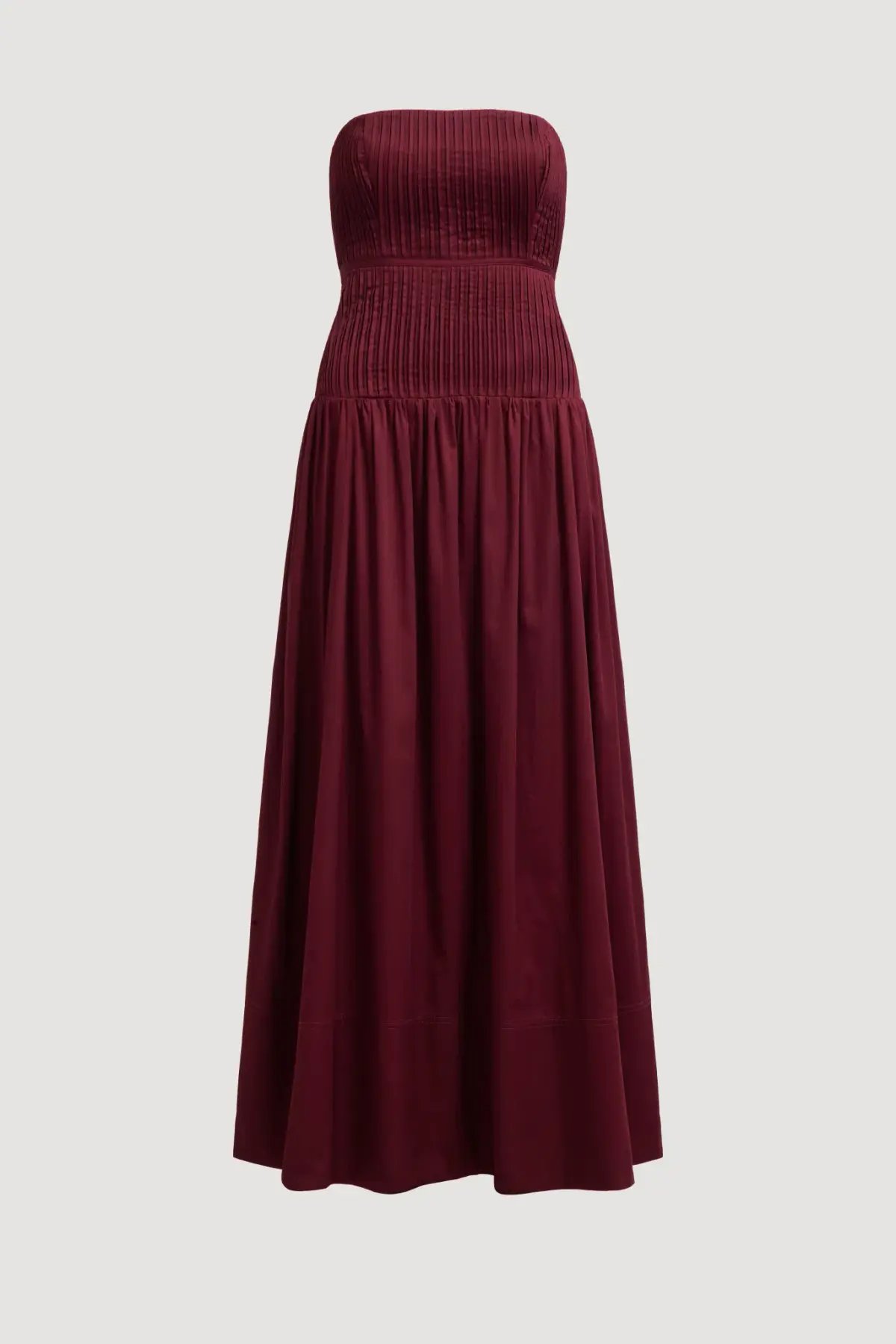 Aje Vacation Maxi Gown in Plum Size 8 photo 4