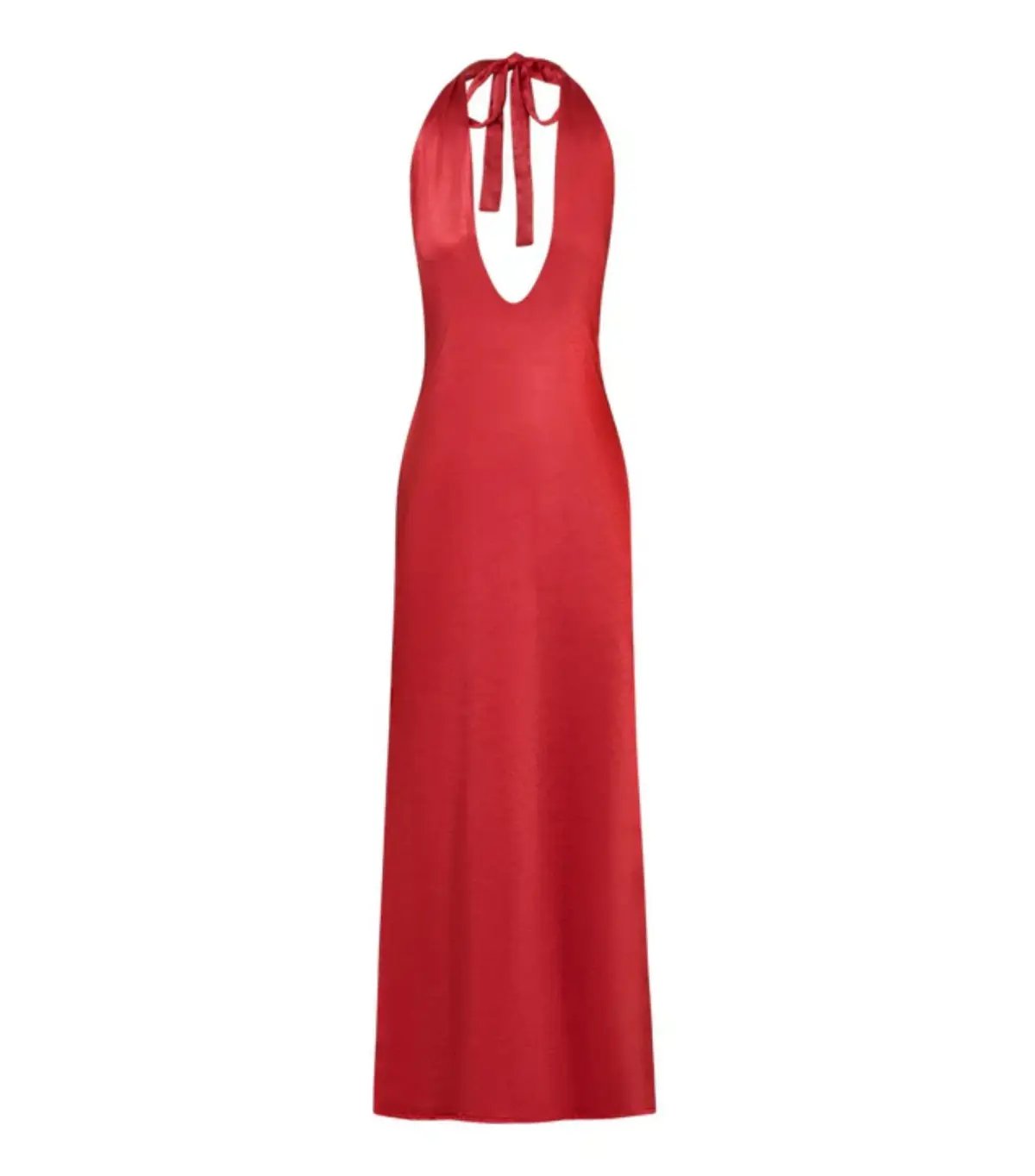 I AM DELILAH Margot Maxi Dress in Cherry Size S / AU 8 photo 5