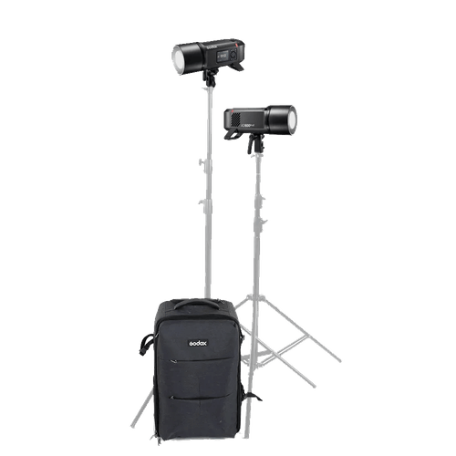 Godox AD600Pro II 2x Strobe Kit photo 3