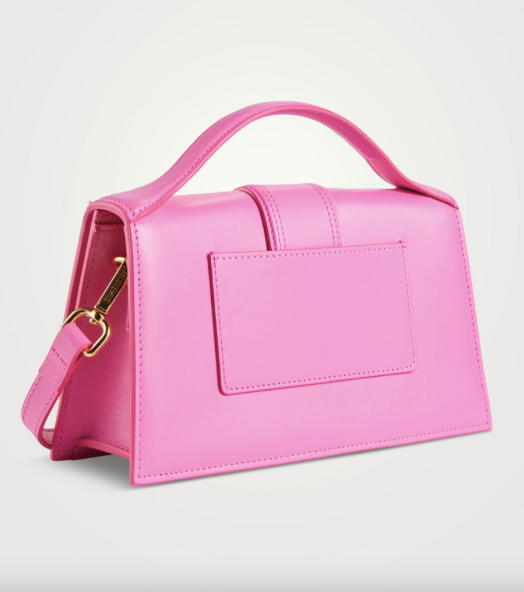 Jacquemus Le Grand Bambino Pink photo 2
