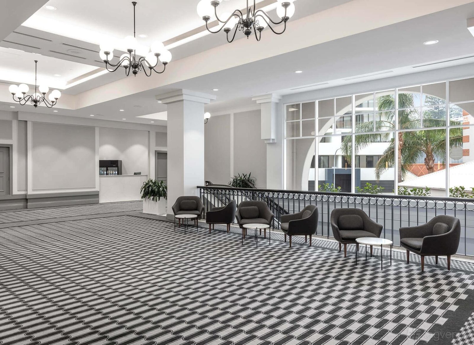 Hawkesbury Lobby at Crowne Plaza Terrigal Pacific photo 3