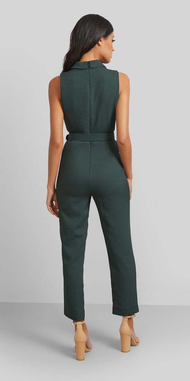 Kookai - Valentine Jumpsuit Size 6 photo 2