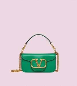 Valentino Loco Emerald Green photo 4