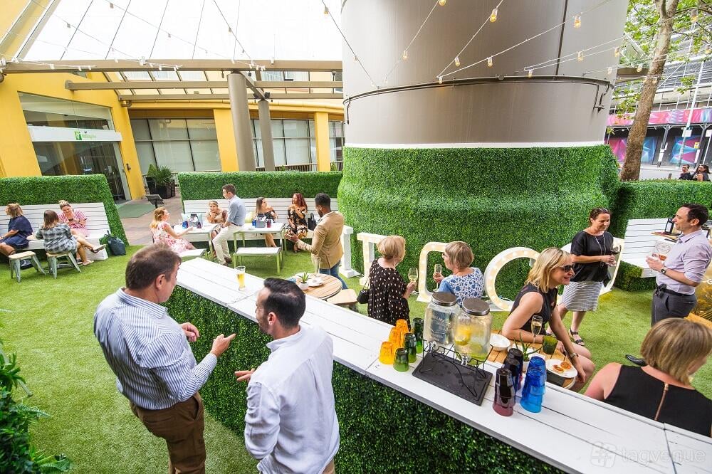 Sirocco Terrace at Sirocco Restaurant and Bar photo 6