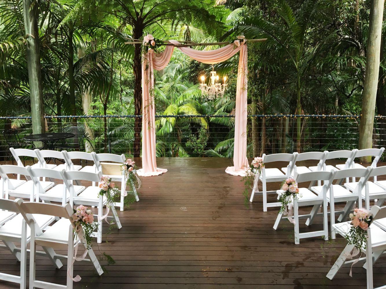 Function Area at Pethers Rainforest Retreat photo 11
