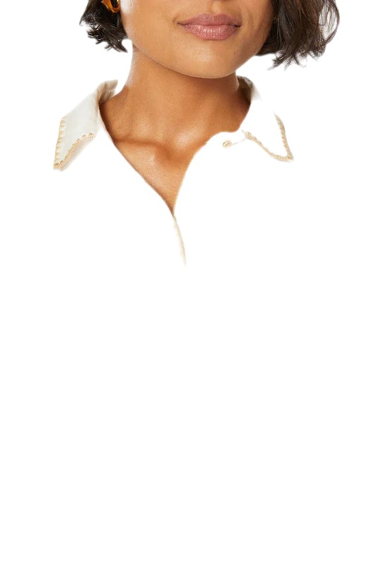Winona Solaris Button Up Dress photo 3