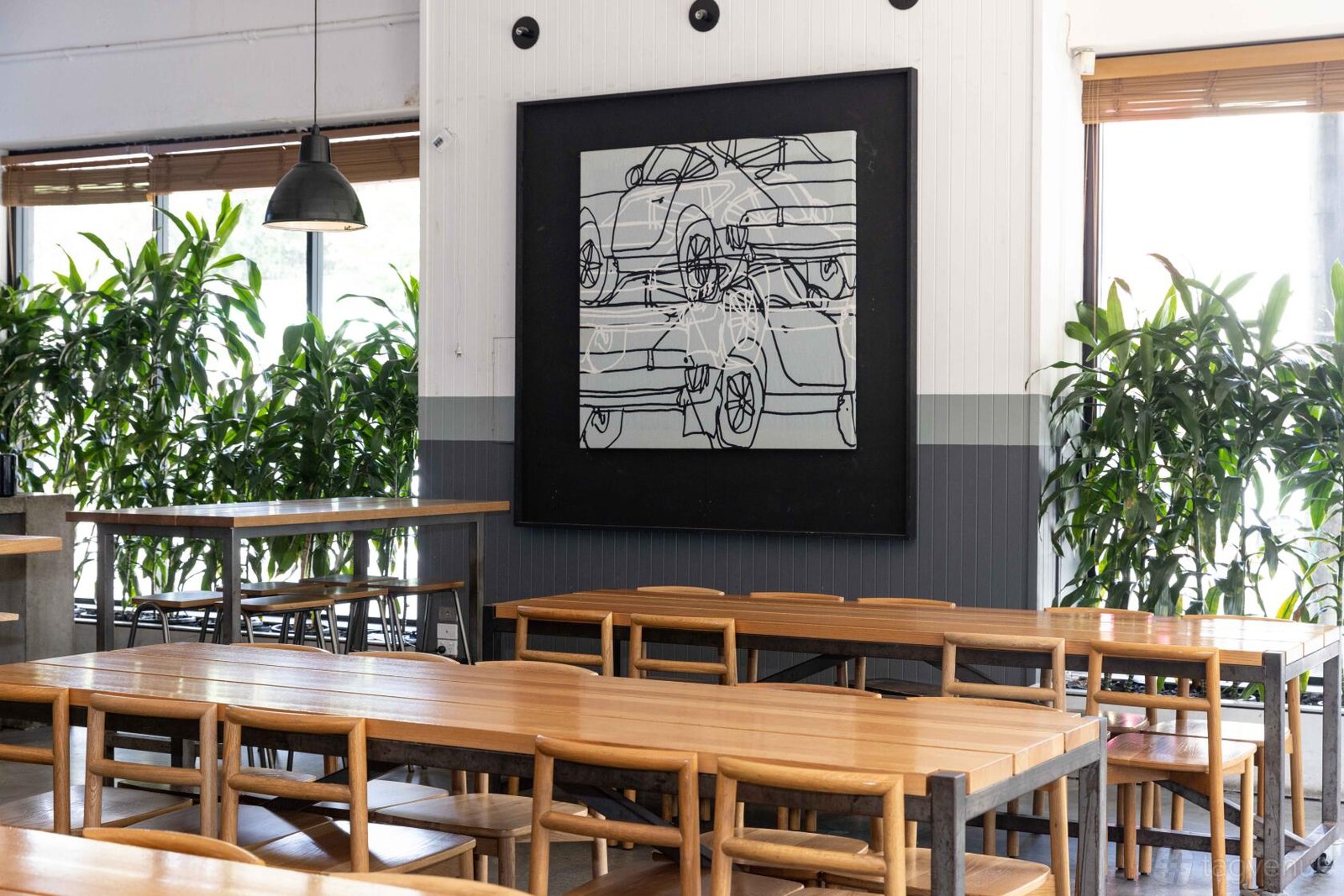 Cafe Event Space at Deus Cafe photo 50