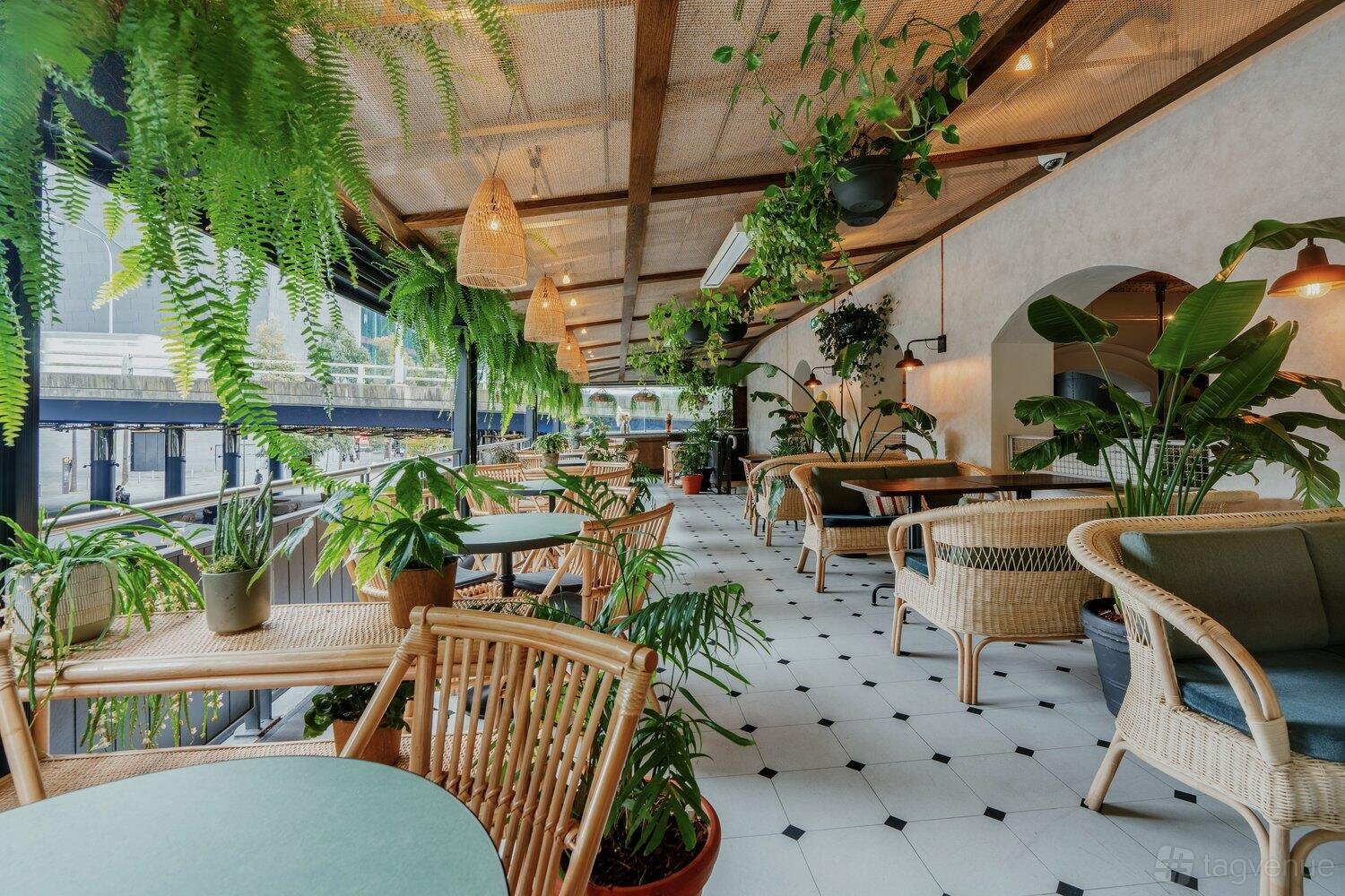 The Terrace at Pumphouse Sydney photo 4