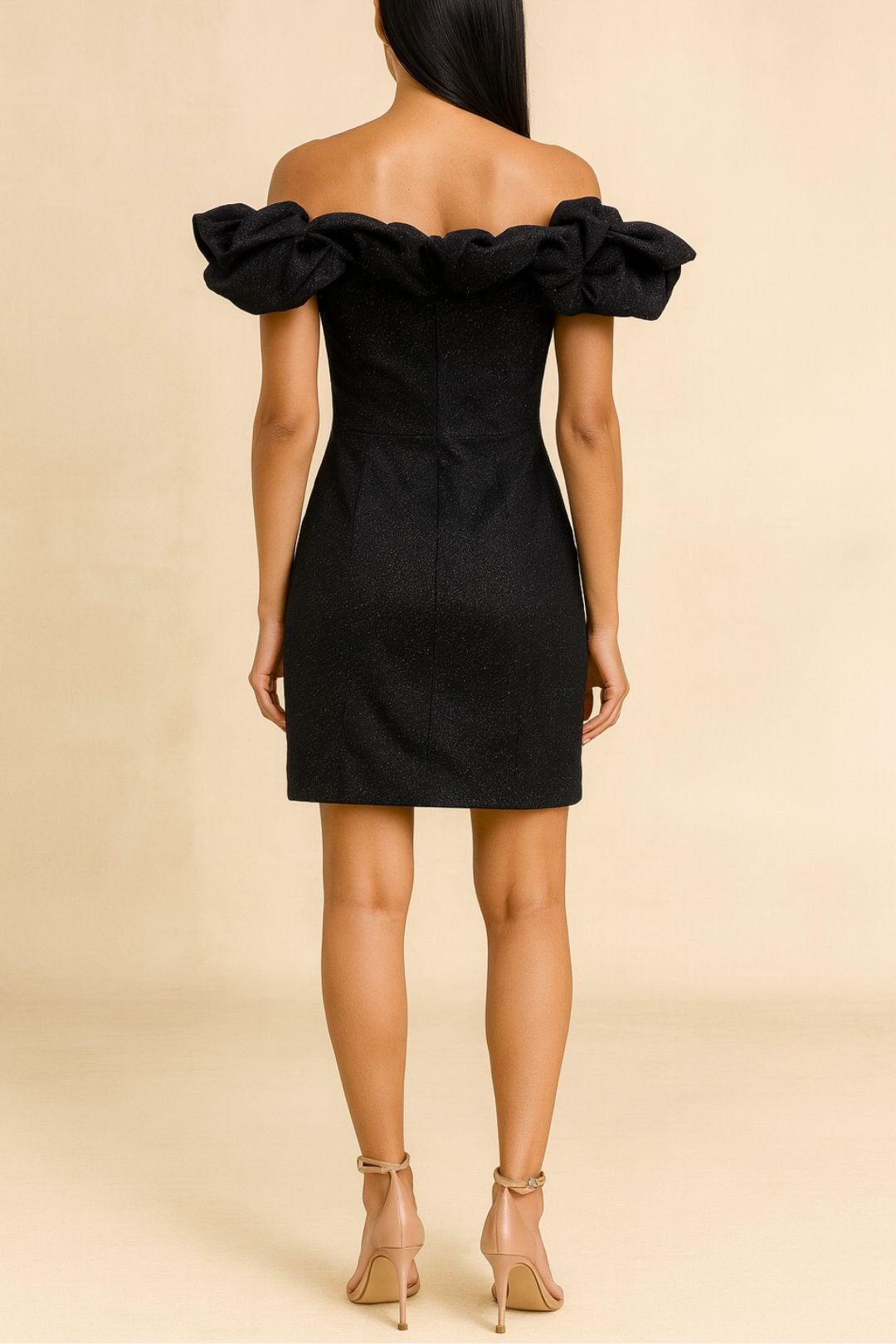 Yascarrie Shimmer Dress photo 2
