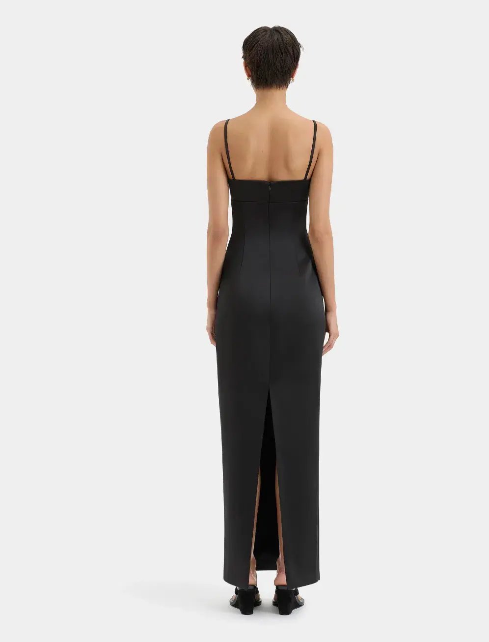 POPPY COLUMN GOWN photo 6