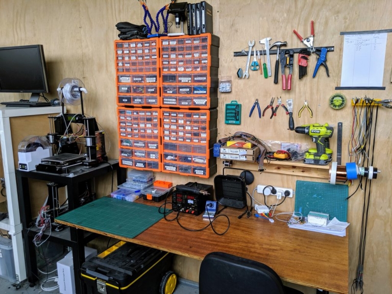 Maker Space Studio - Medium photo 6