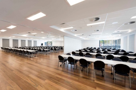 Stylish, Light-Filled Office Space photo 7