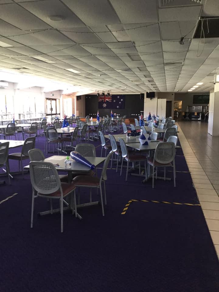 Event Area at The Deception Bay Club photo 3
