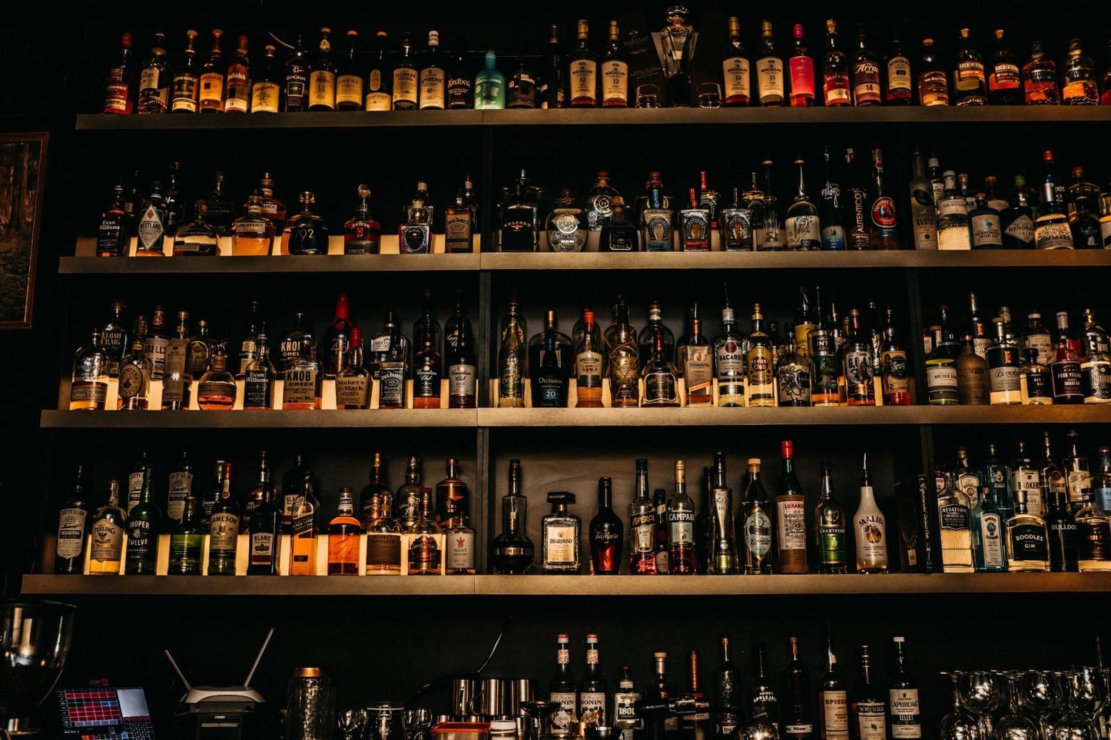 Indoor Bar at Boston Shaker Bar photo 3