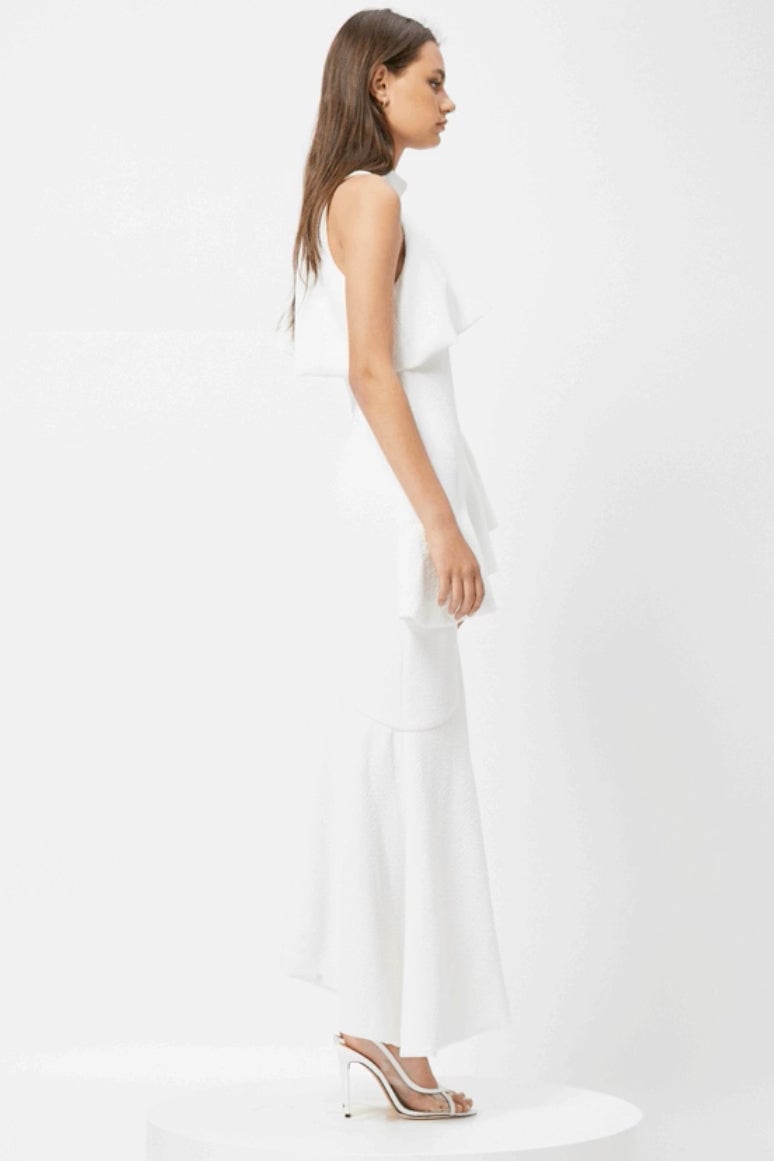 ELLIATT ARYA GOWN - WHITE photo 7