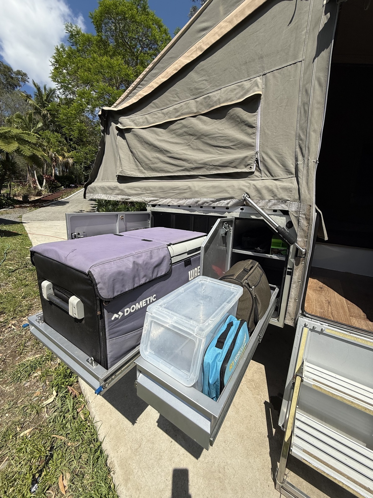 Performance RV Cruiser Slide photo 8