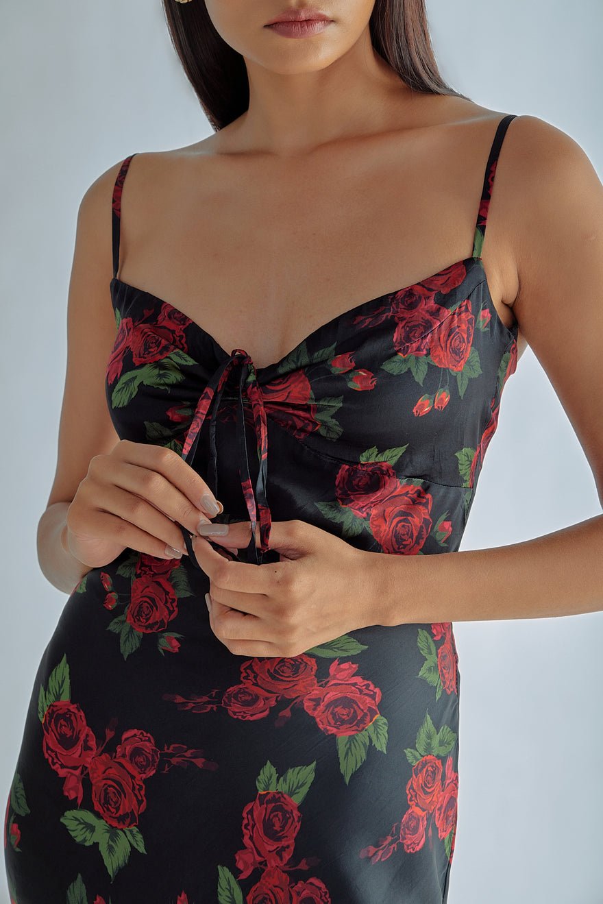 Summer Away Fes Dress - Rose photo 4