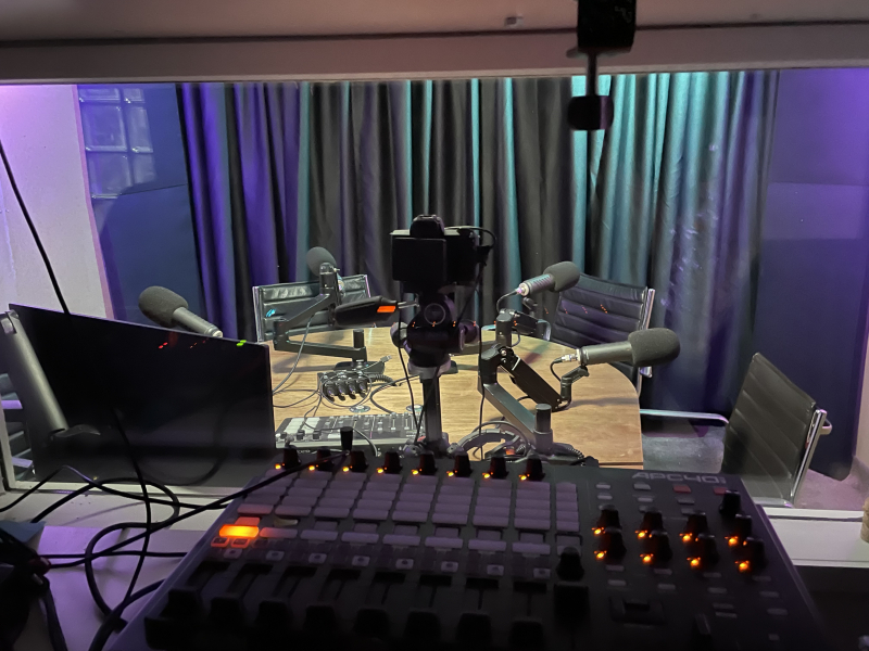Castaway Studio 1 - Voiceover Studio photo 2