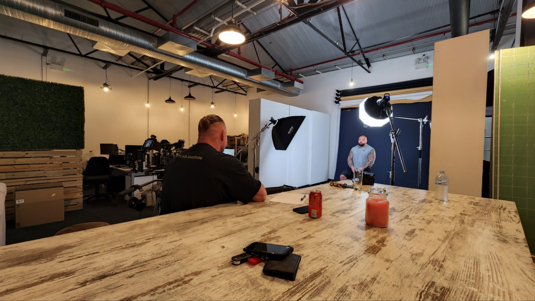 Visual Lab Productions Studio photo 7
