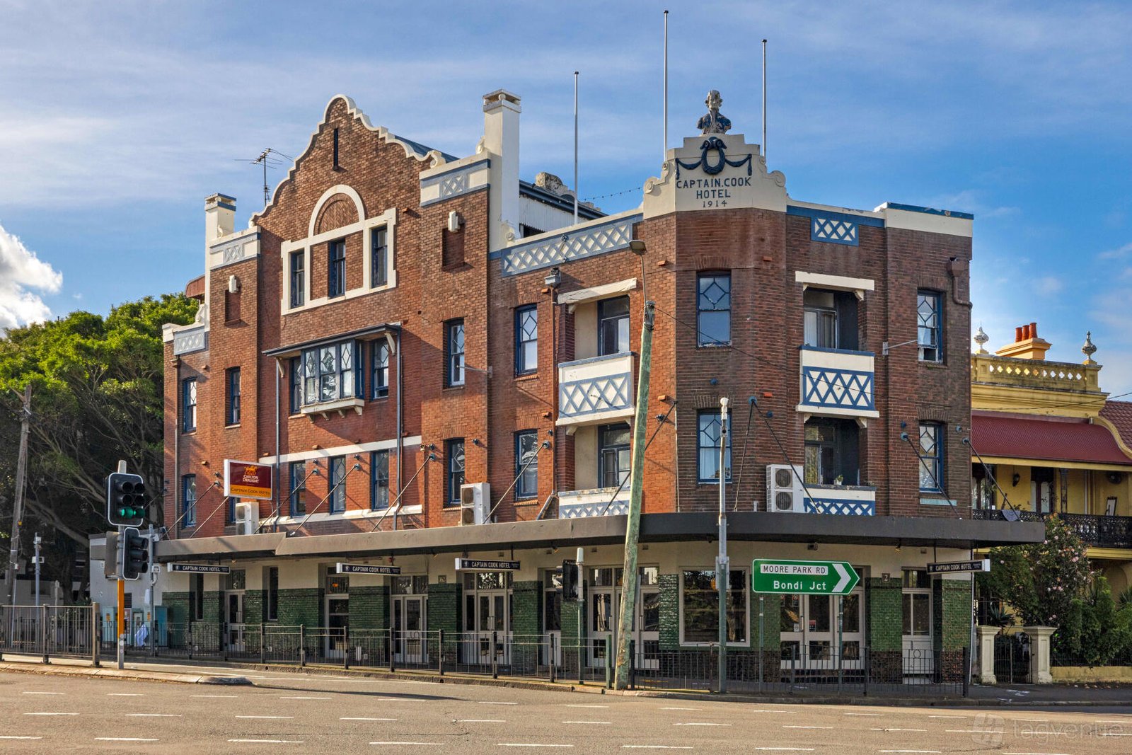 Entire Venue at Captain Cook Hotel Paddington photo 19