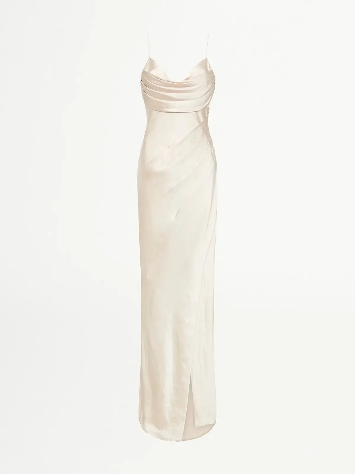Sheike Bella Dress in Neutral Size 16 photo 4