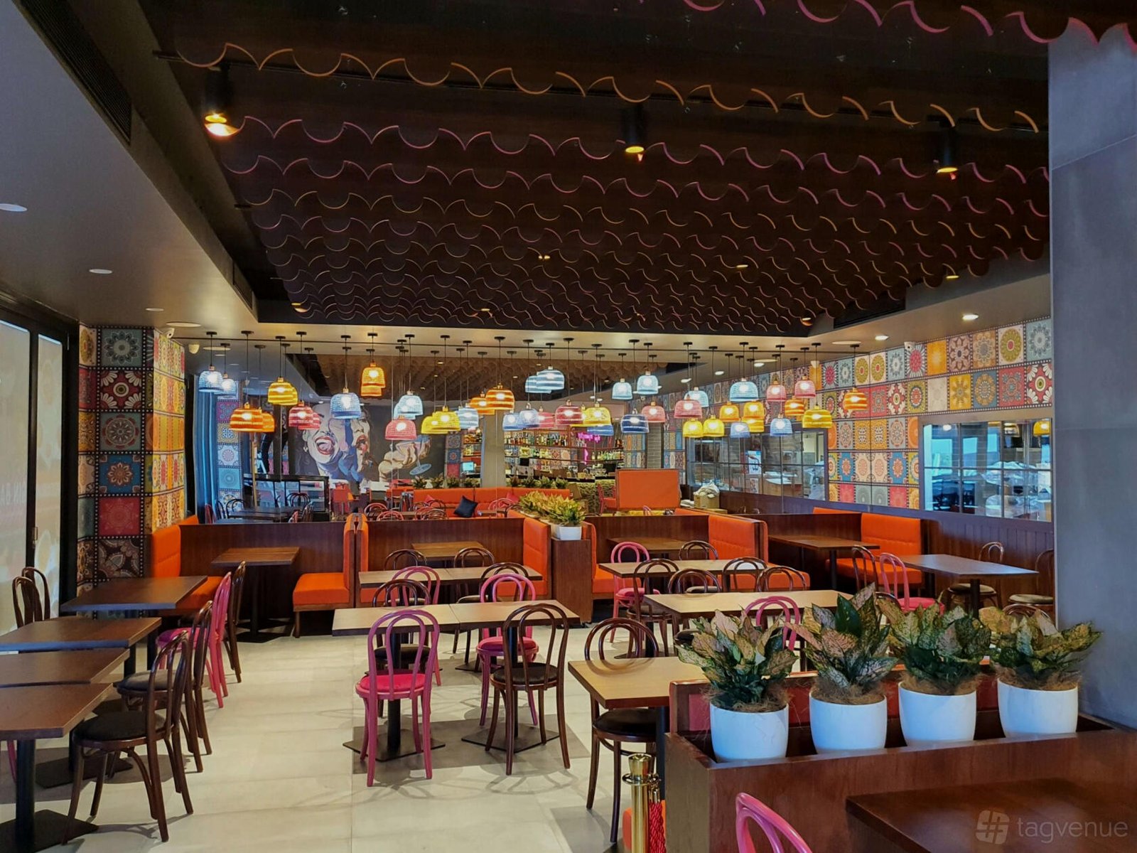 Semi-Private Space at Masala Kitchen Penrith photo 2