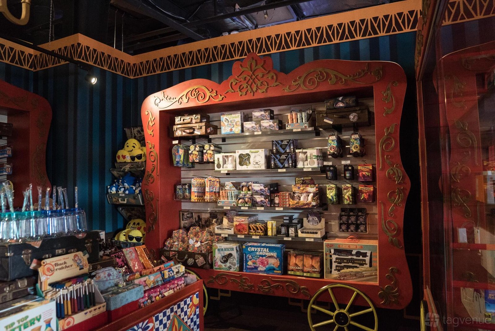 Kid's Party Room 3 at Archie Brothers Cirque Electriq Alexandria photo 12